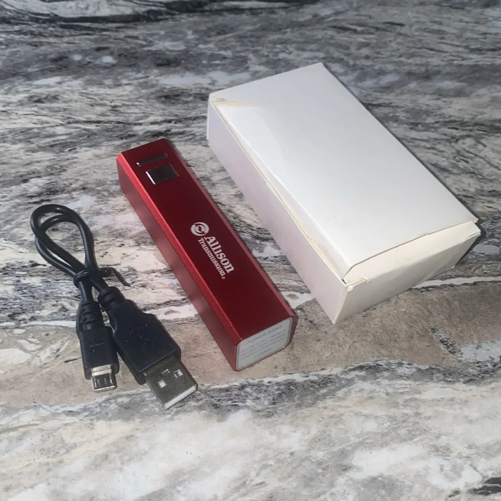 Charging Bank Portable Charger Allison Transmission Branded